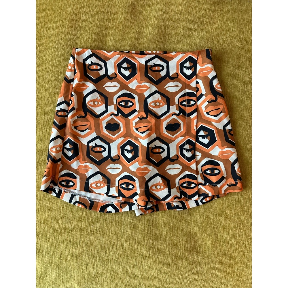 Dazey LA Skort